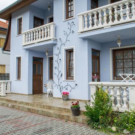 Levendula Apartman ซาลาคาโรส ภายนอก รูปภาพ