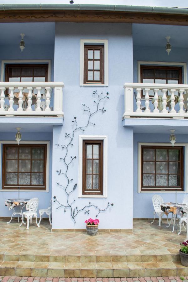 Levendula Apartman ซาลาคาโรส ภายนอก รูปภาพ