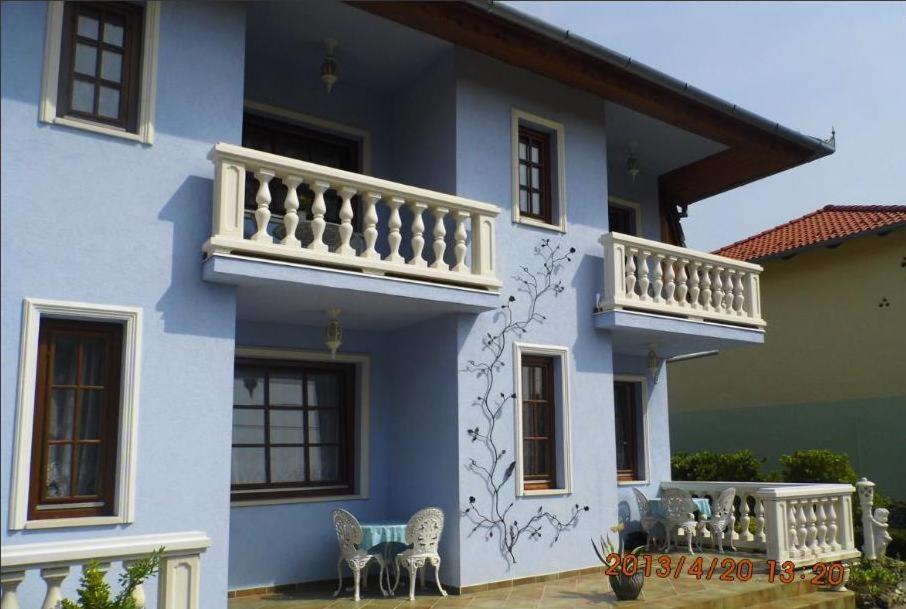 Levendula Apartman ซาลาคาโรส ภายนอก รูปภาพ