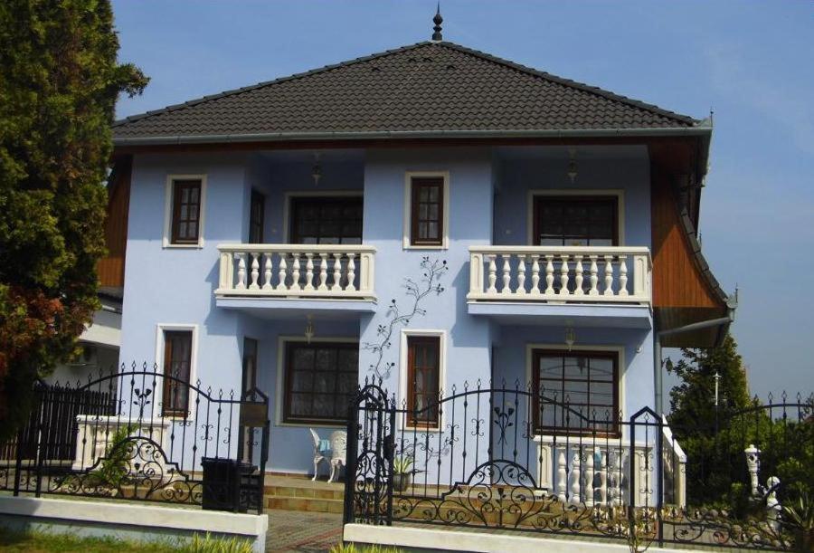 Levendula Apartman ซาลาคาโรส ภายนอก รูปภาพ