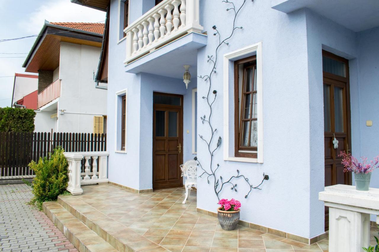 Levendula Apartman ซาลาคาโรส ภายนอก รูปภาพ