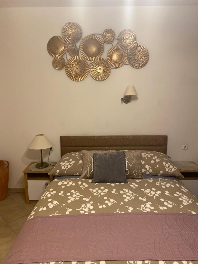 Levendula Apartman ซาลาคาโรส ภายนอก รูปภาพ