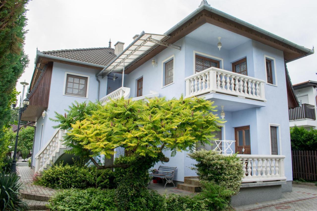 Levendula Apartman ซาลาคาโรส ภายนอก รูปภาพ